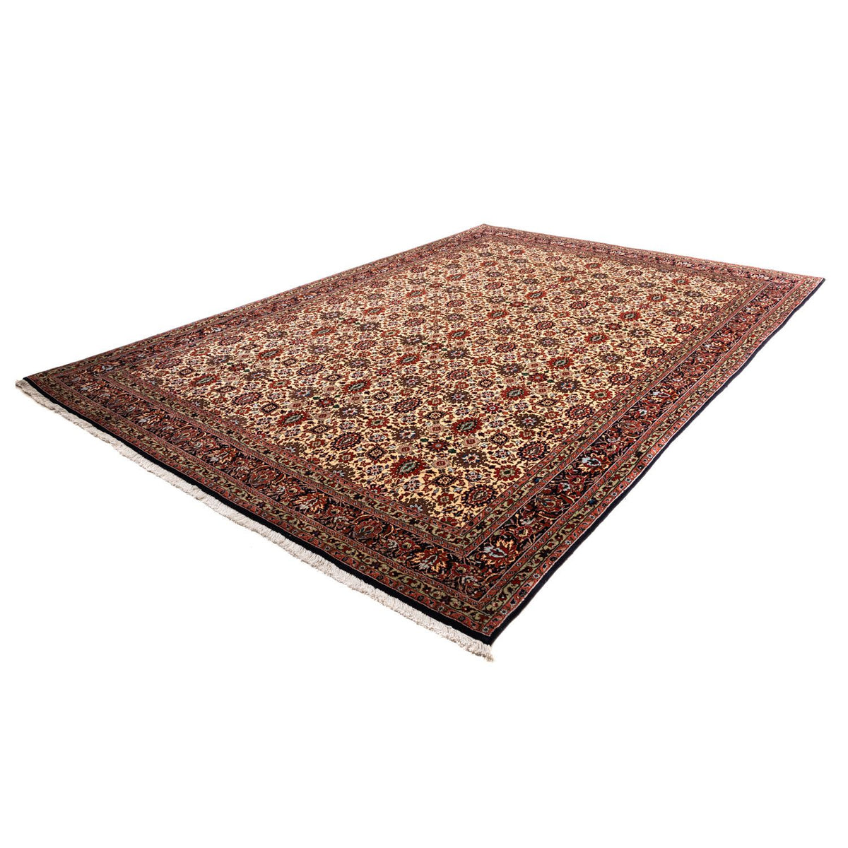 Tapis persan - Bidjar - 356 x 252 cm - beige