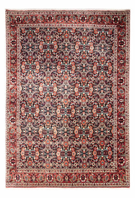 Tapis persan - Bidjar - 357 x 253 cm - rouille