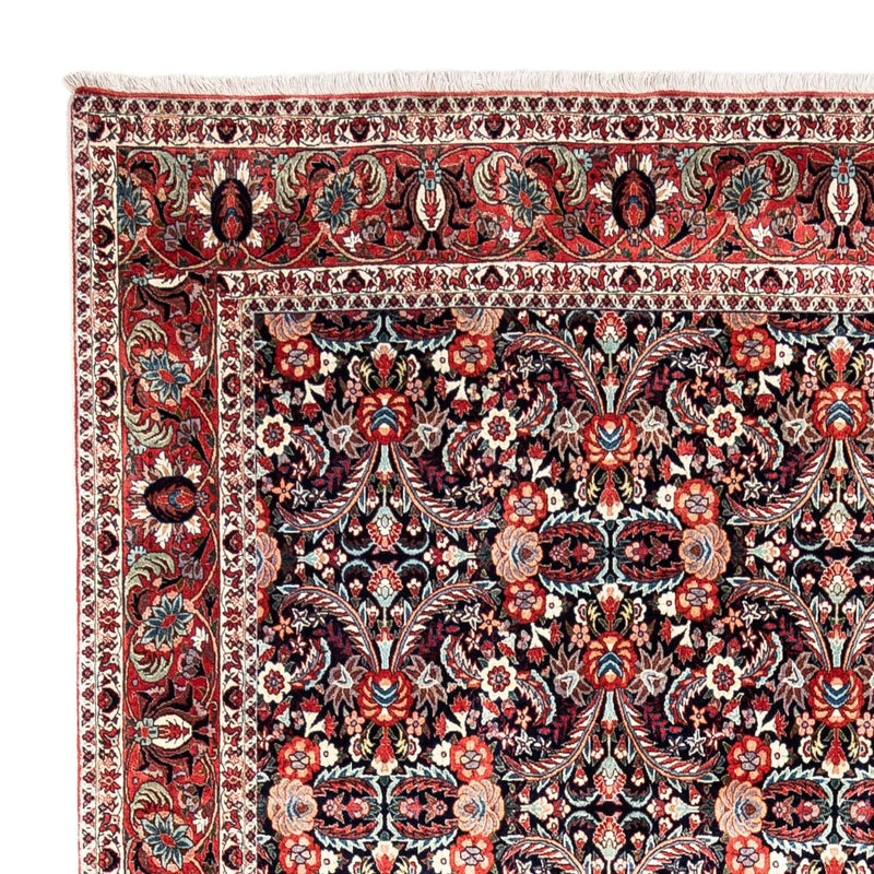 Tapis persan - Bidjar - 357 x 253 cm - rouille
