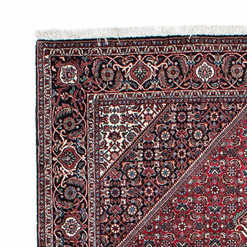 Tapis persan - Bidjar - 209 x 128 cm - rouge