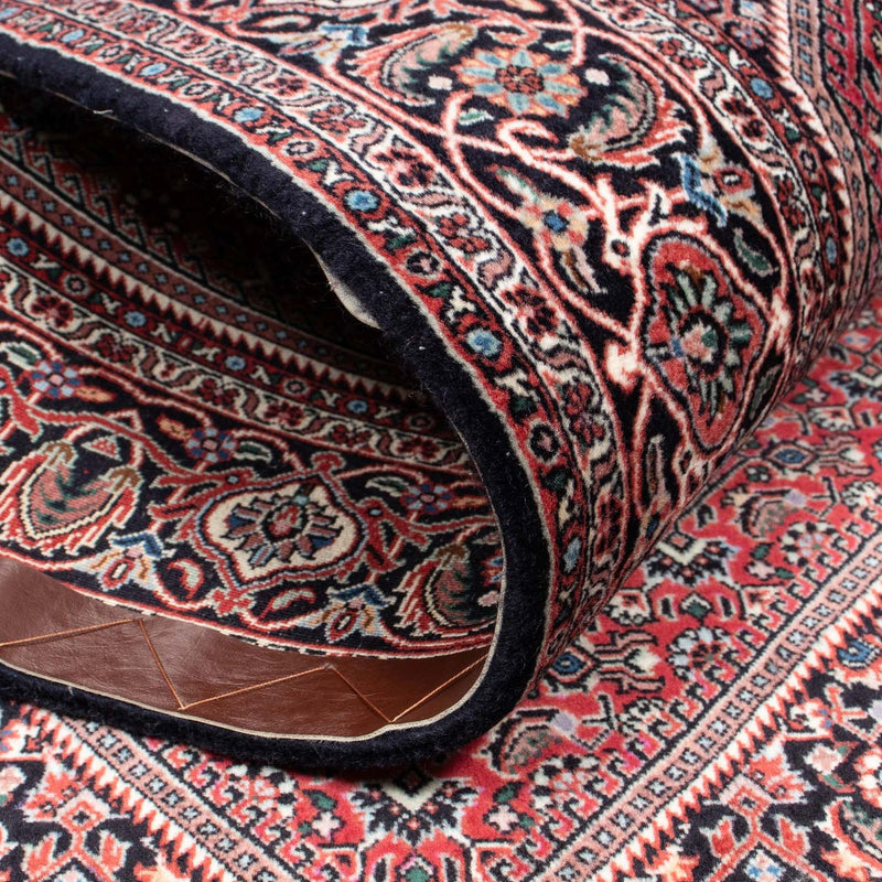 Tapis persan - Bidjar - 209 x 128 cm - rouge