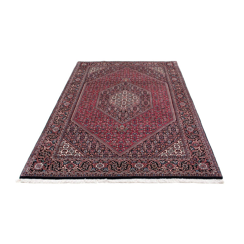 Tapis persan - Bidjar - 209 x 128 cm - rouge