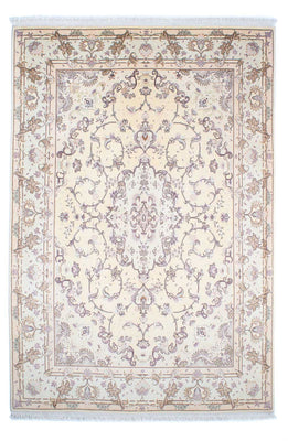 Tapis persan - Tabriz - Royal - 239 x 163 cm - beige