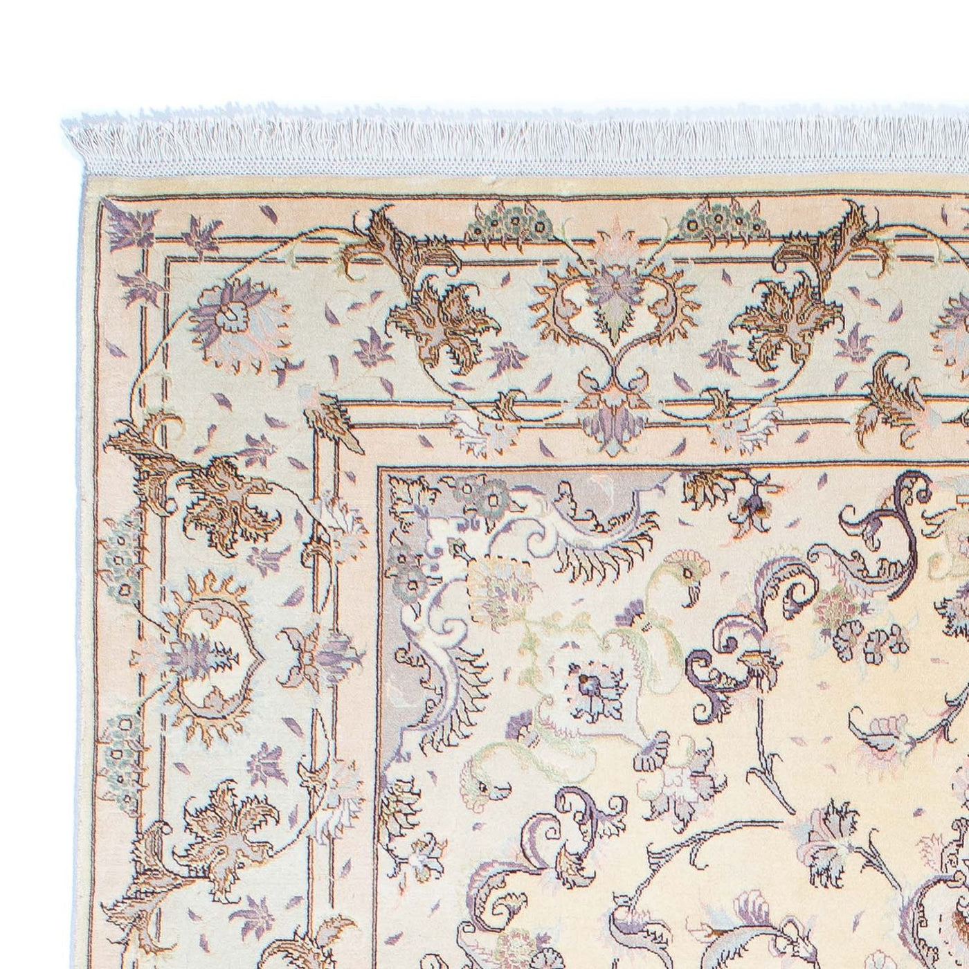 Tapis de Tabriz - 50 rangs Tapis 239x163cm - Tapis persan