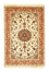 Tapis persan - Tabriz - Royal - 149 x 103 cm - beige