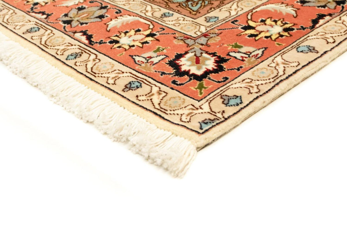 Tapis persan - Tabriz - Royal - 149 x 103 cm - beige