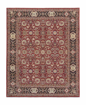 Tapis Ziegler - 307 x 246 cm - rouge clair
