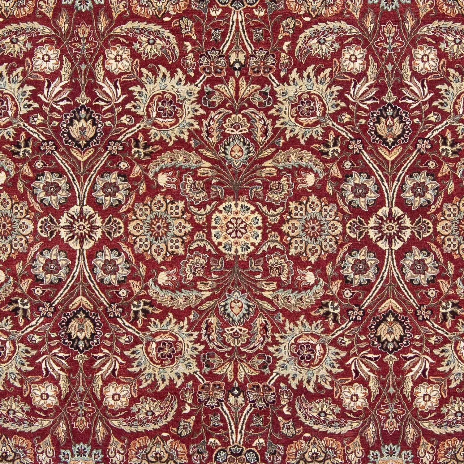 Tapis Ziegler - 307 x 246 cm - rouge clair