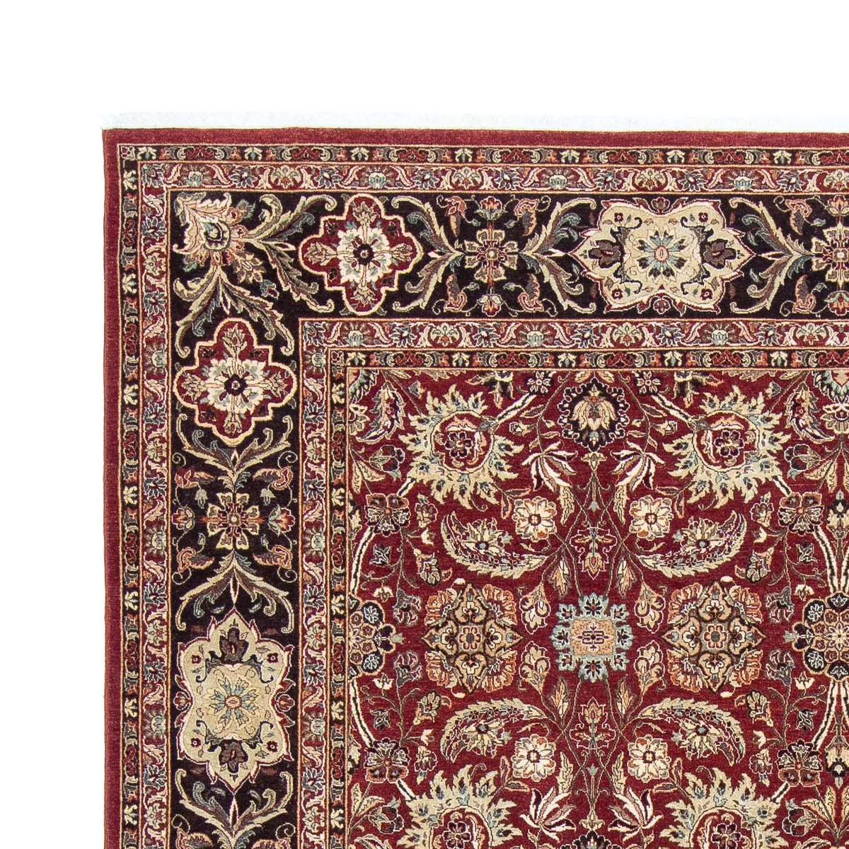 Tapis Ziegler - 307 x 246 cm - rouge clair