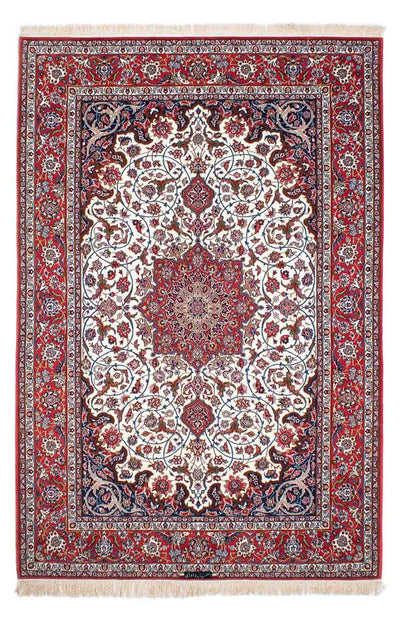 Tapis d'Isfahan Tapis 158x235cm - Tapis persan