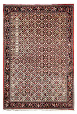 Tapis persan - Bidjar - 294 x 200 cm - beige