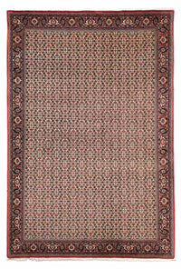 Tapis persan - Bidjar - 294 x 200 cm - beige