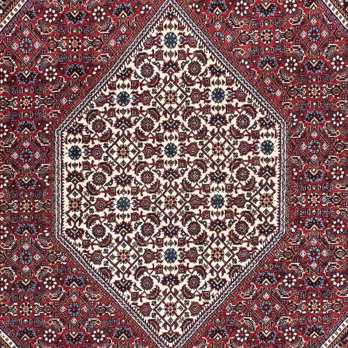Tapis persan - Bidjar - 201 x 132 cm - beige