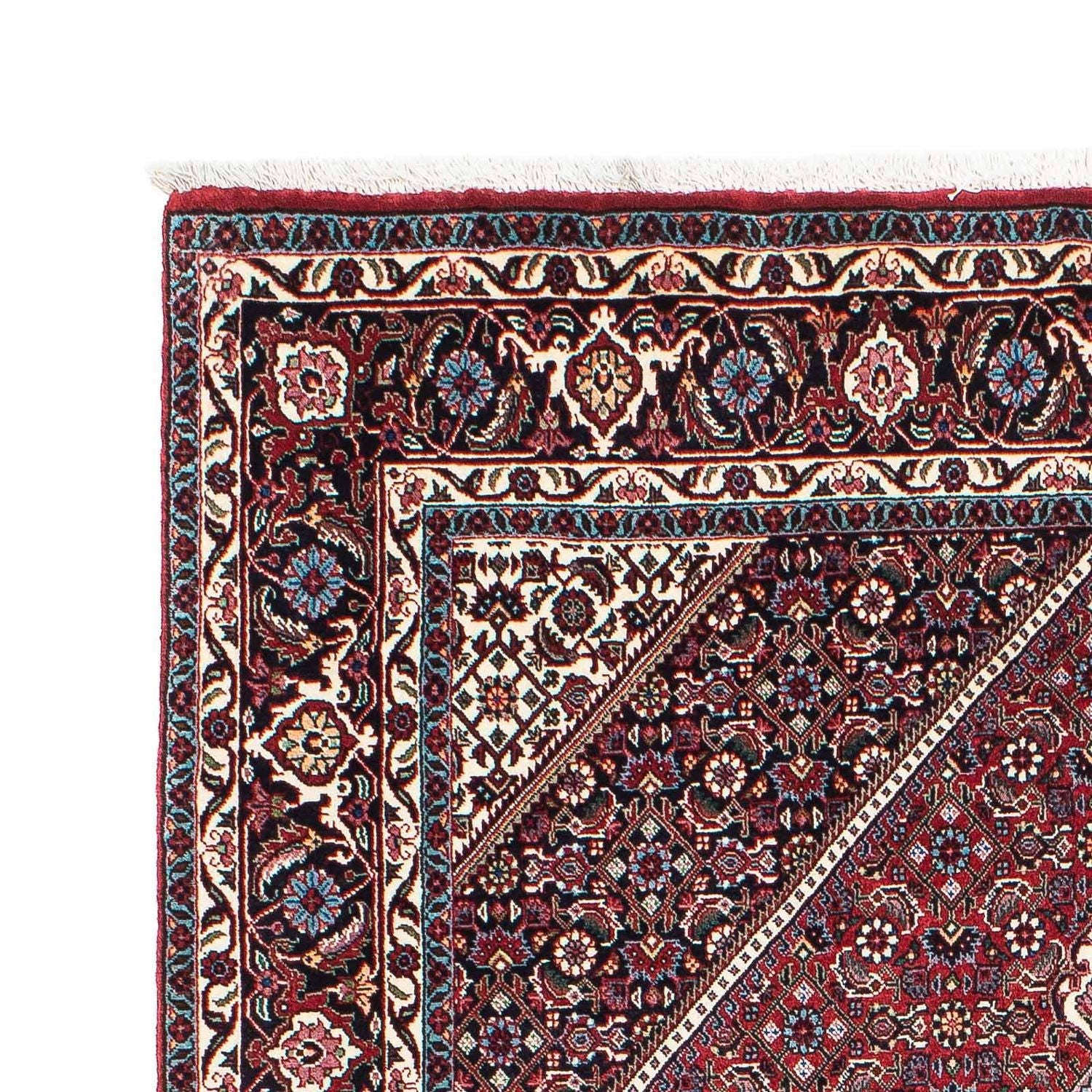 Tapis persan - Bidjar - 201 x 132 cm - beige