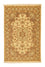 Tapis persan - Tabriz - Royal - 149 x 99 cm - beige