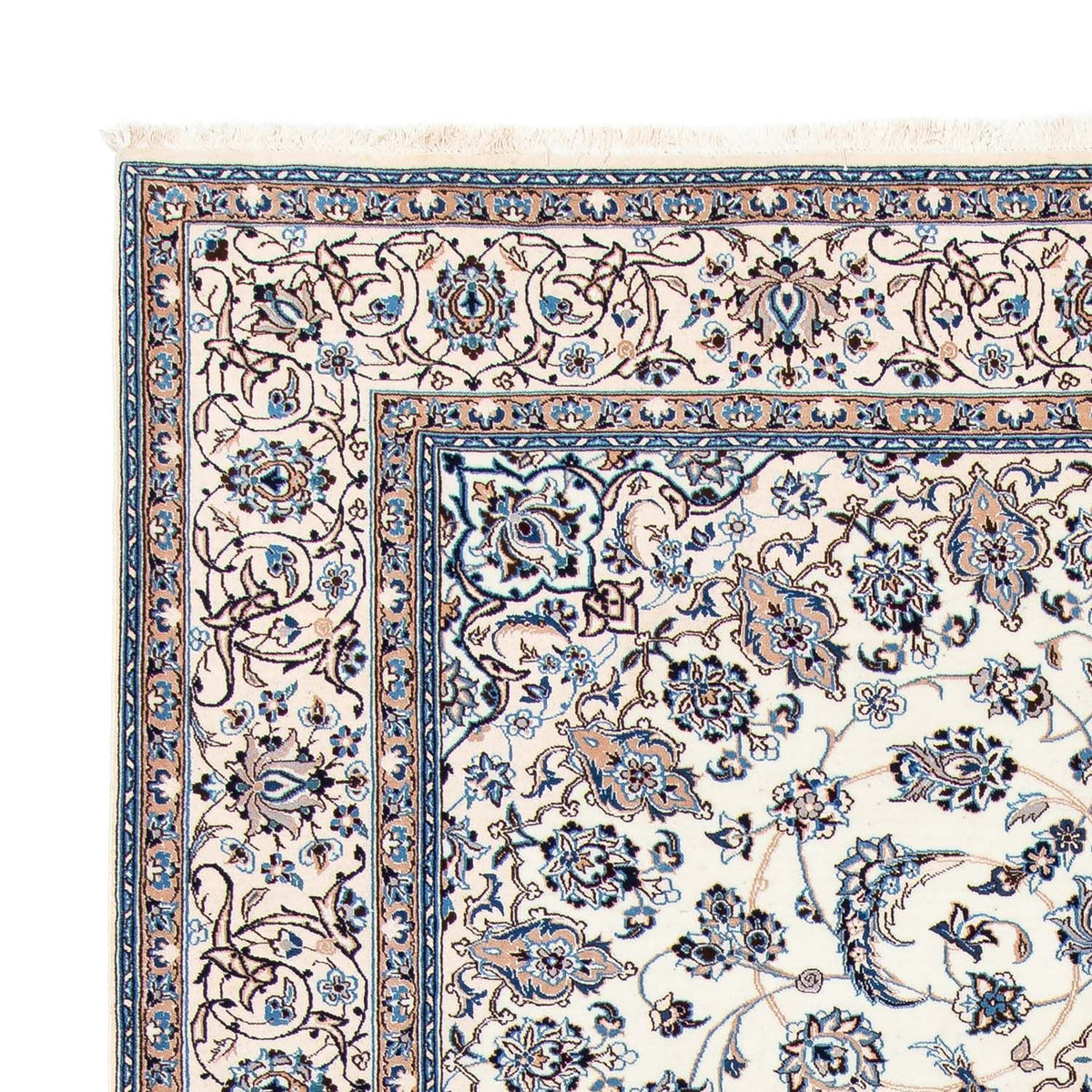Tapis de Nain - 9La Tapis 205x305cm - Tapis persan
