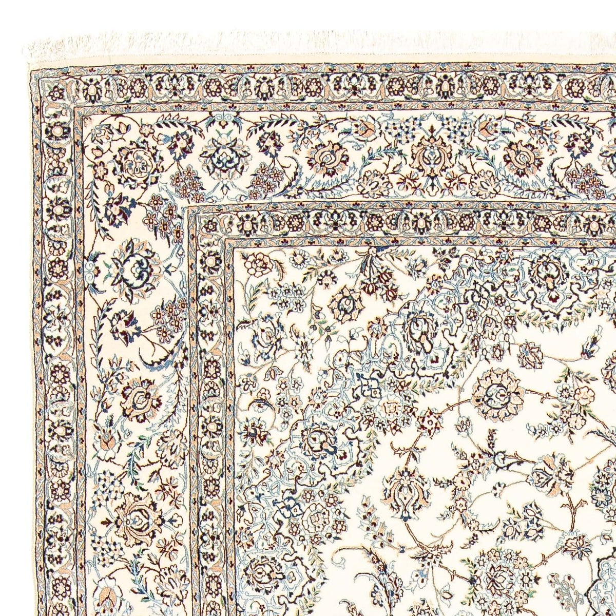 Tapis de Nain - 6La Tapis 194x284cm - Tapis persan