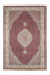 Tapis persan - Tabriz - 297 x 203 cm - rouge foncé