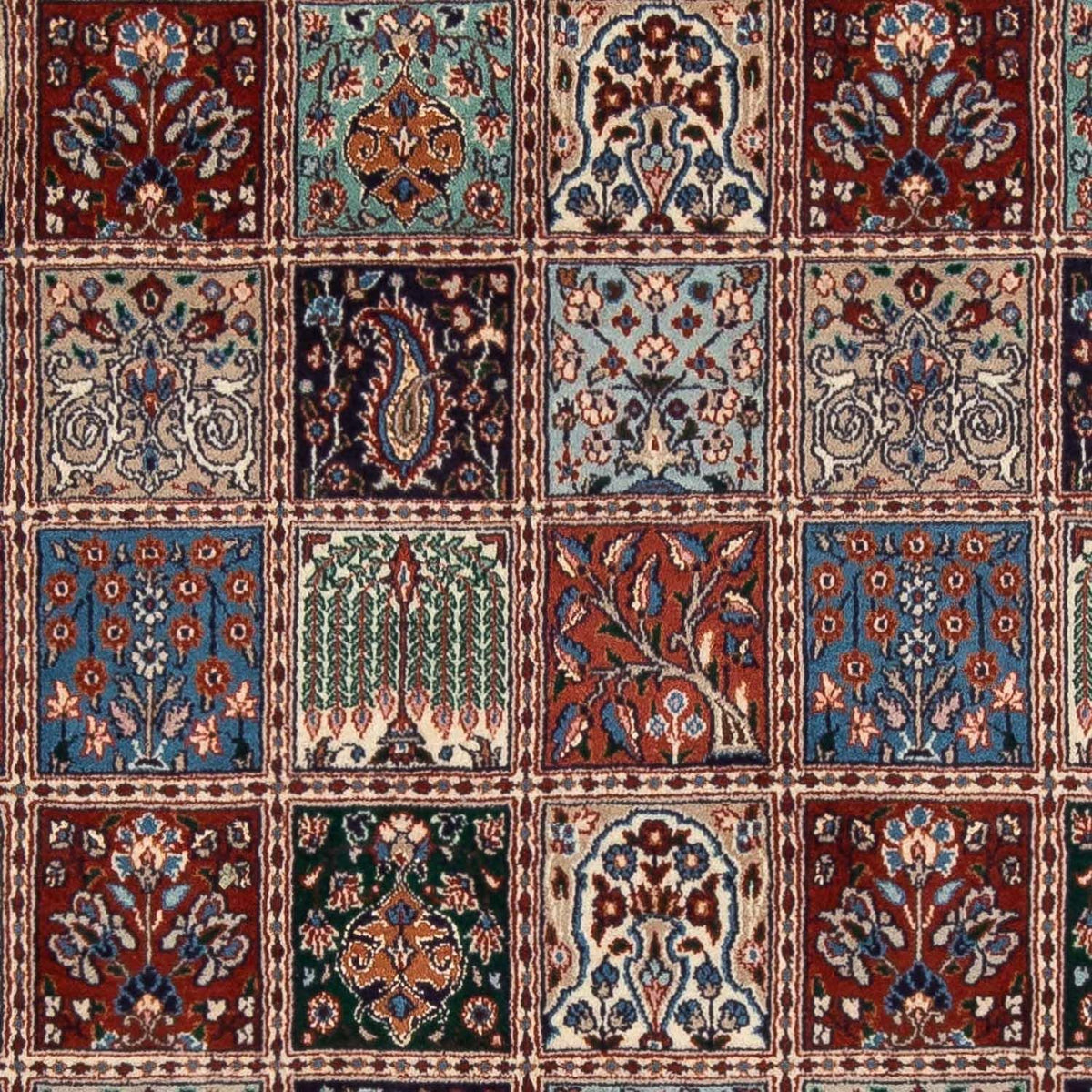 Tapis persan - Classique - 288 x 200 cm - multicolore