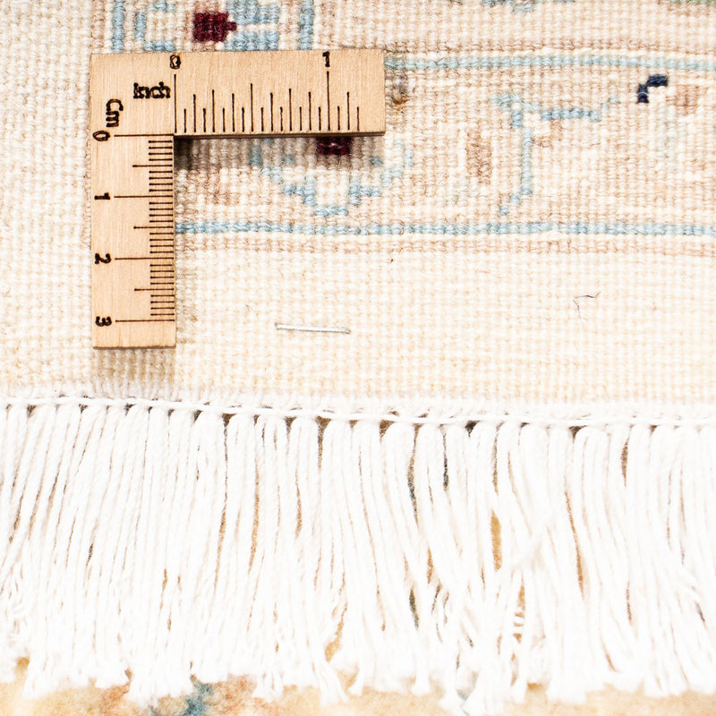 Tapis persan - Nain - Royal - 198 x 137 cm - beige