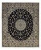 Tapis de Nain - 9 lignes Tapis 298x252cm - Tapis persan