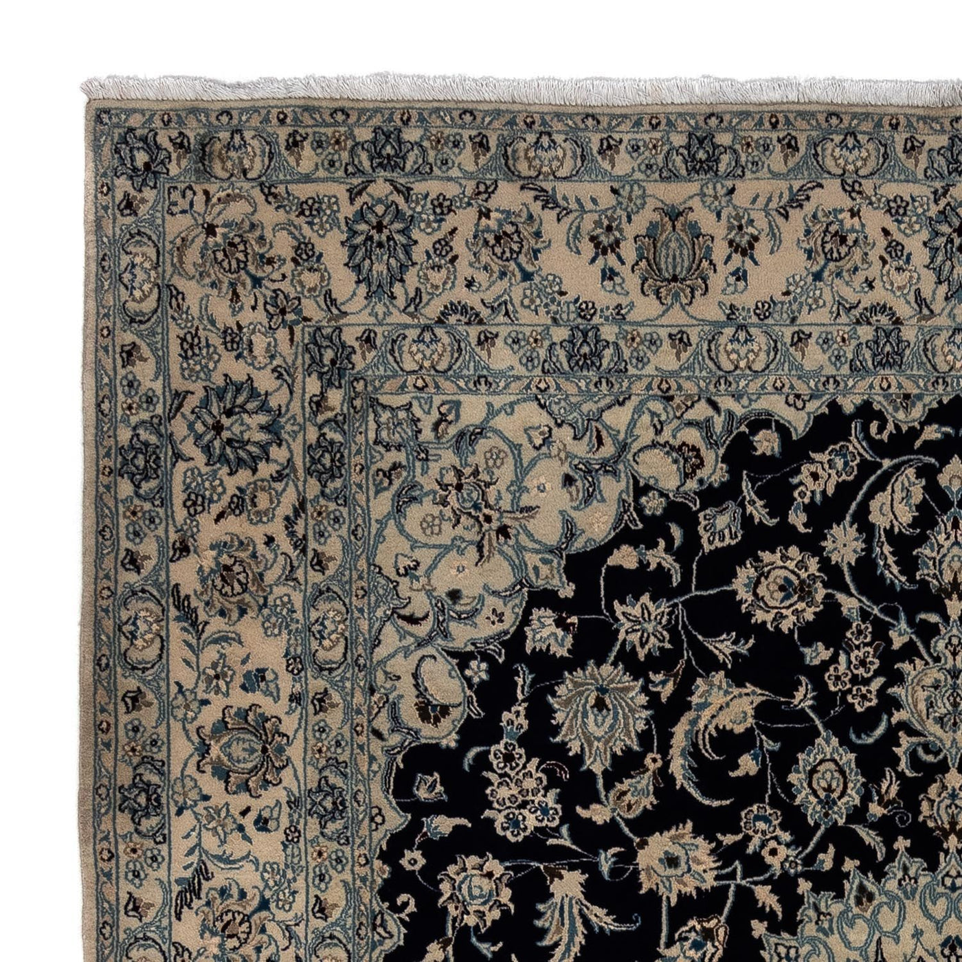 Tapis de Nain - 9 lignes Tapis 298x252cm - Tapis persan