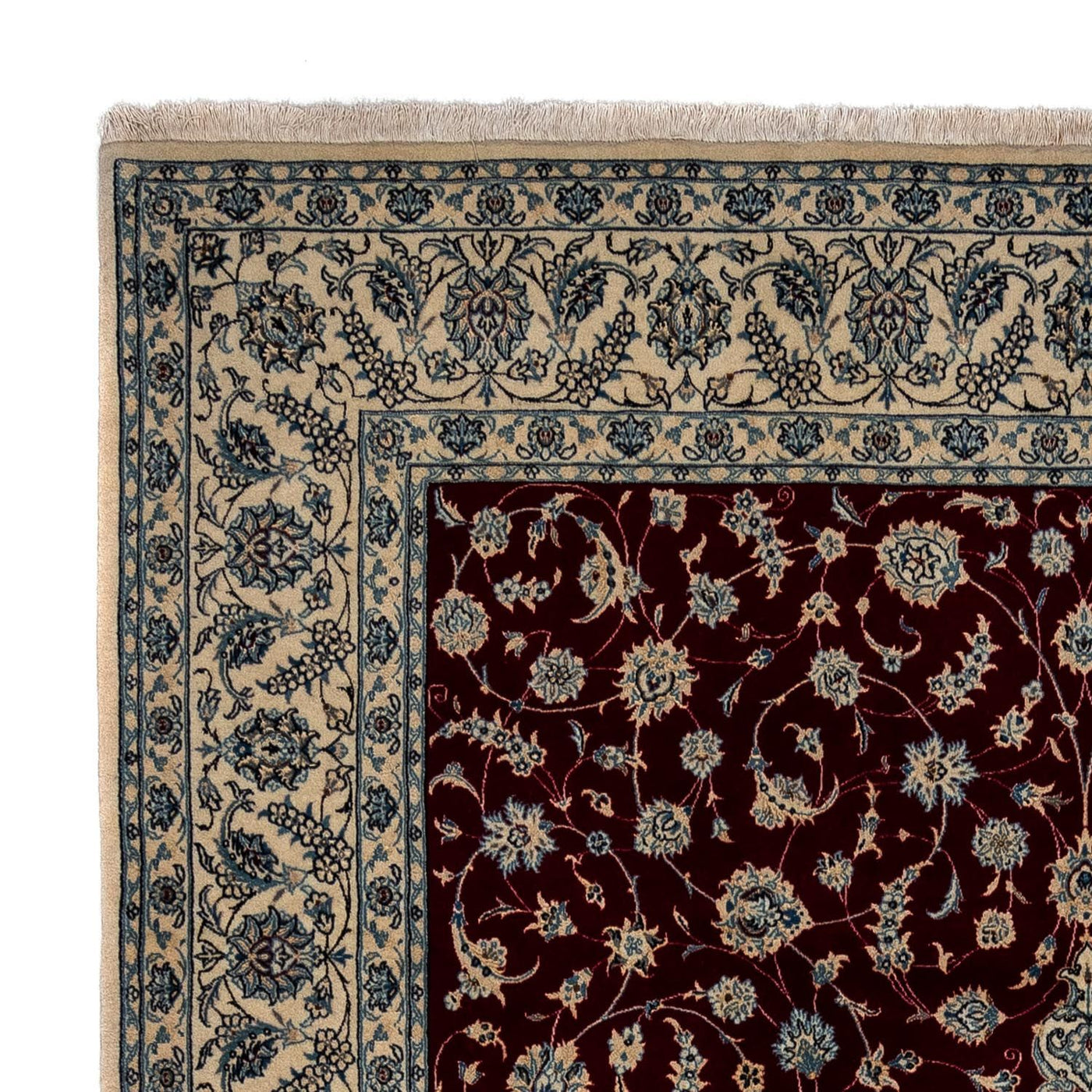 Tapis de Nain - 9 lignes Tapis 342x250cm - Tapis persan