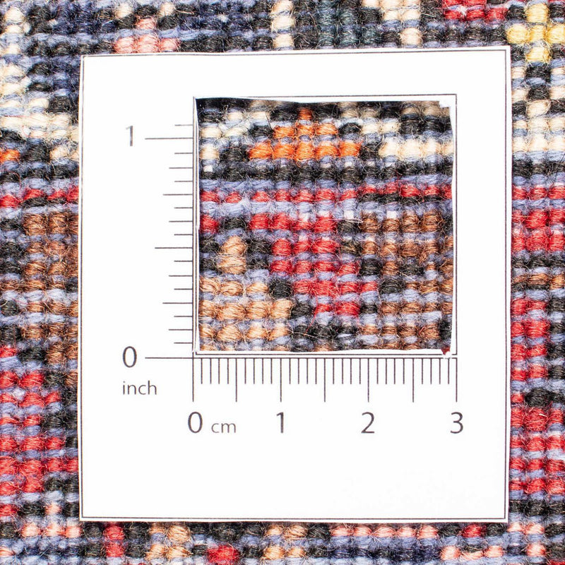 Tapis persan - Nomadic - 305 x 211 cm - rouge