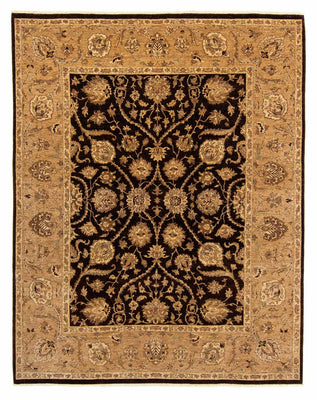 Tapis Pakistani - 303 x 242 cm - bleu foncé