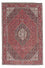 Tapis persan - Bidjar - 173 x 111 cm - rouge clair