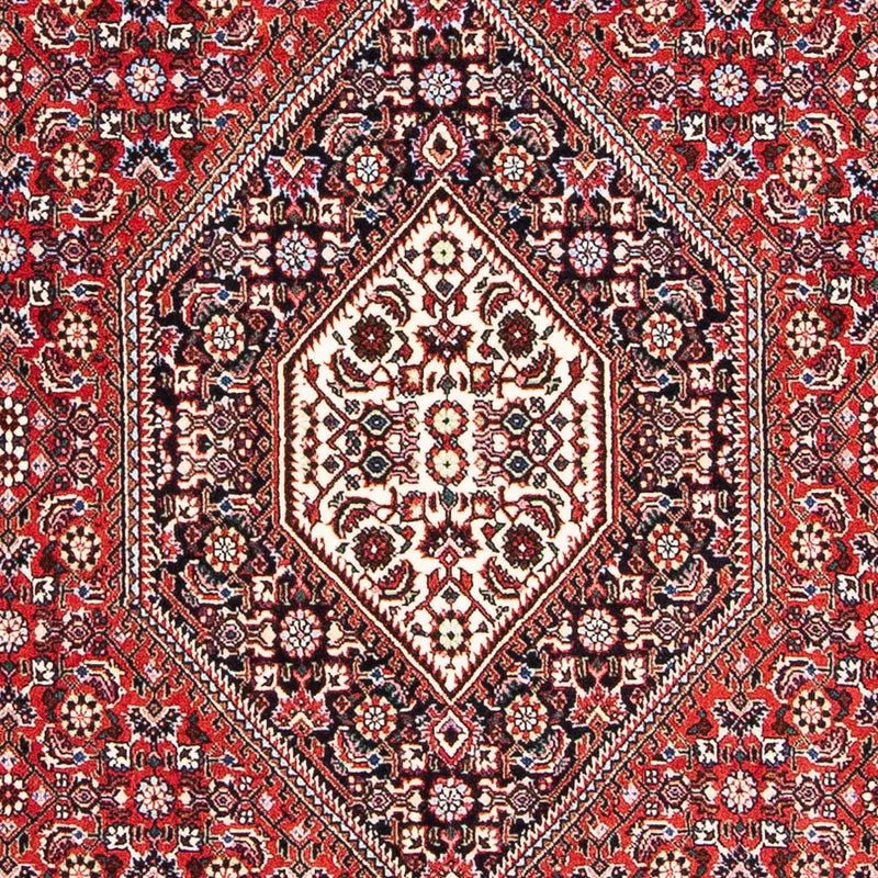Tapis persan - Bidjar - 173 x 111 cm - rouge clair