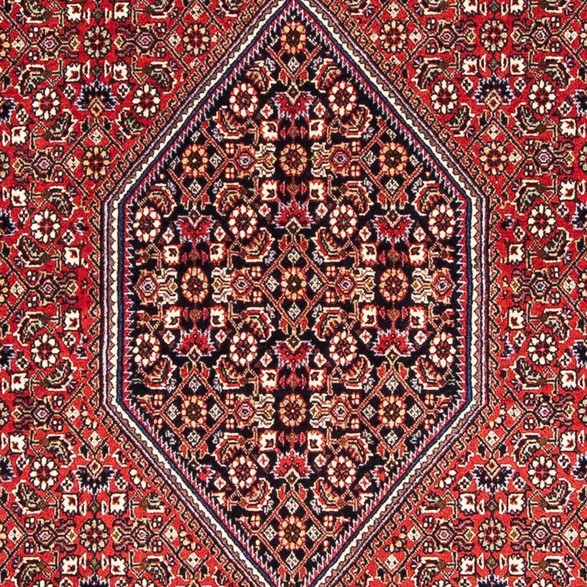 Tapis persan - Bidjar - 183 x 110 cm - rouge clair