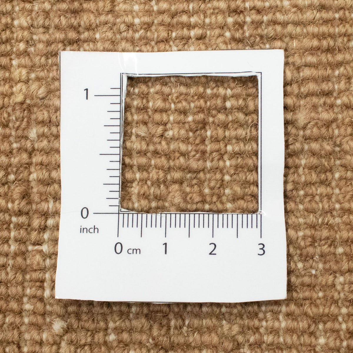 Tapis Gabbeh - Persan - 273 x 192 cm - marron