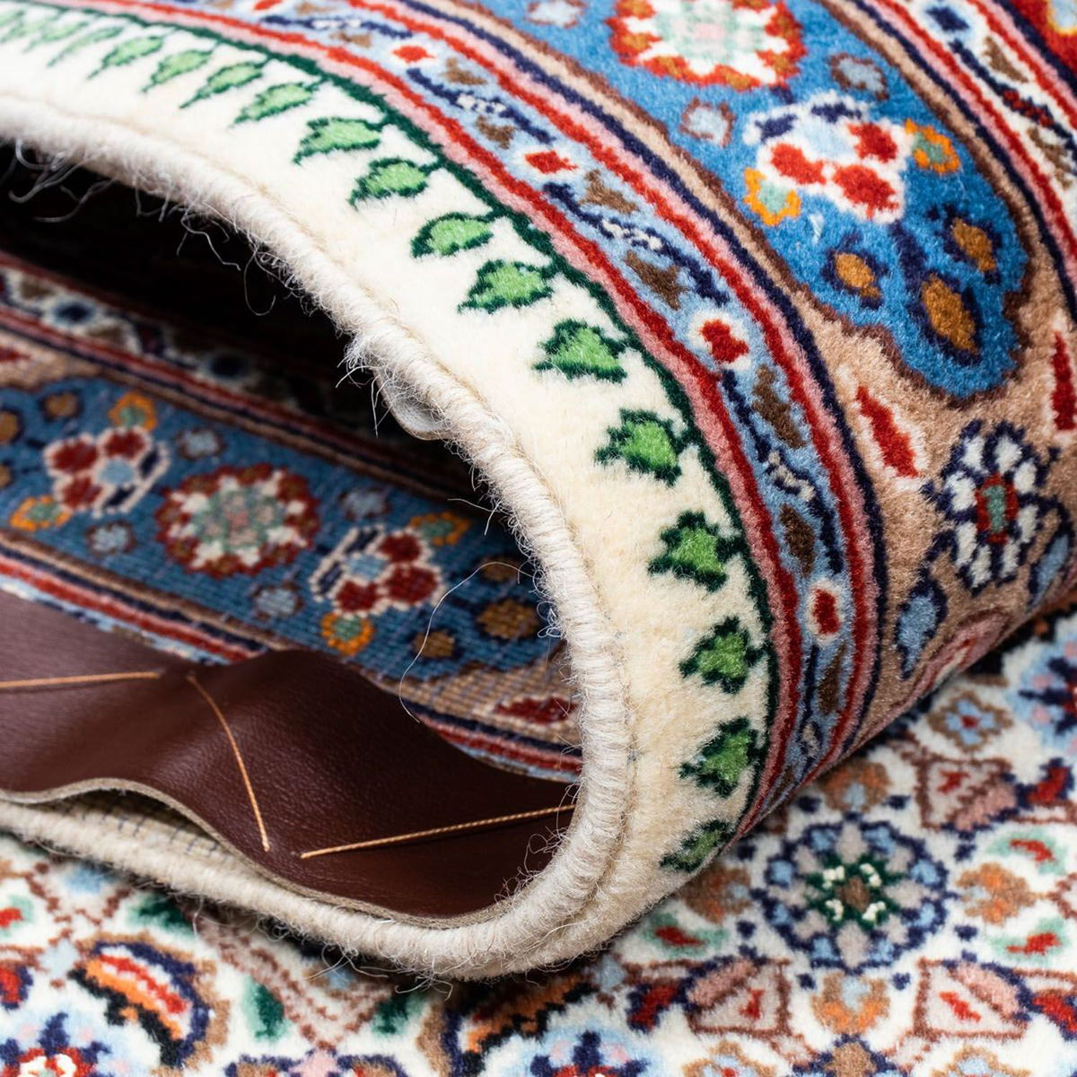 Tapis persan - Classique - 286 x 197 cm - beige