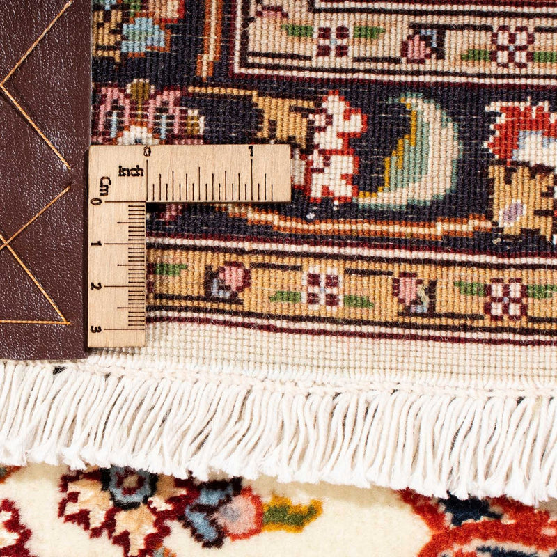 Tapis persan - Tabriz - Royal - 303 x 201 cm - beige