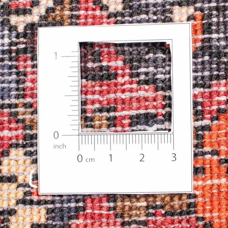 Tapis persan - Nomadic - 326 x 214 cm - rouge