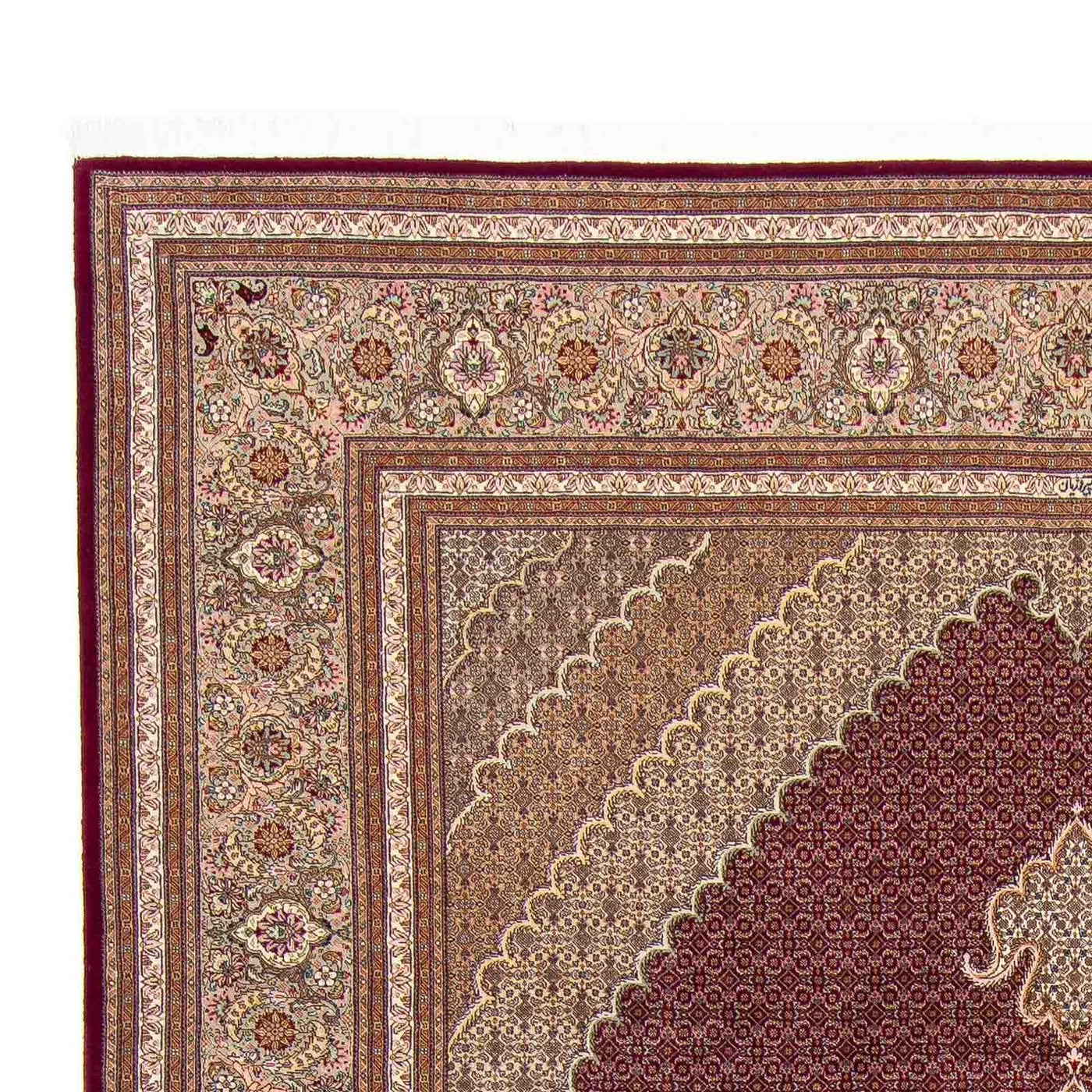 Tapis de Tabriz Tapis 351x254cm - Tapis persan