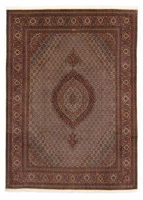 Tapis persan - Tabriz - 353 x 245 cm - marron