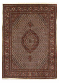 Tapis persan - Tabriz - 353 x 245 cm - marron