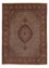 Tapis persan - Tabriz - 353 x 245 cm - marron