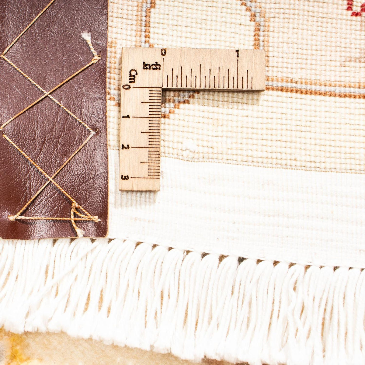 Tapis persan - Tabriz - Royal - 312 x 203 cm - beige