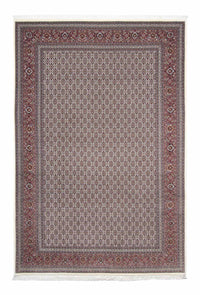 Tapis persan - Tabriz - 302 x 203 cm - beige