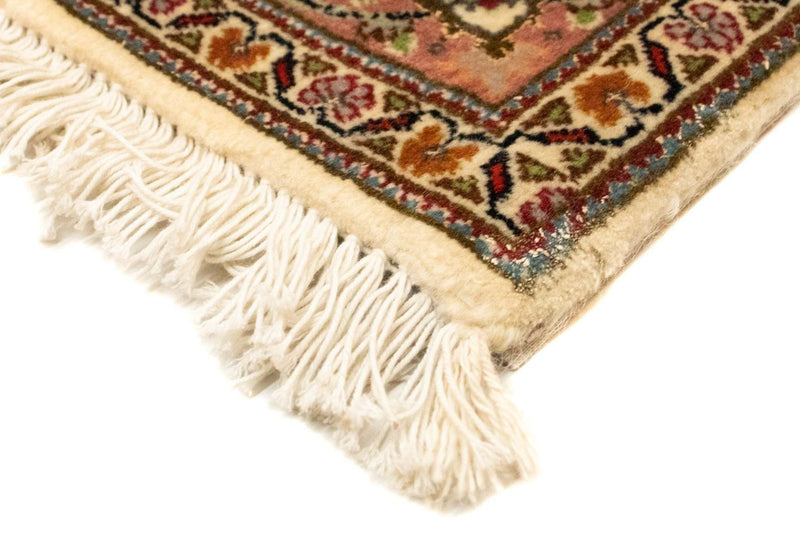 Tapis persan - Tabriz - Royal - 126 x 80 cm - beige