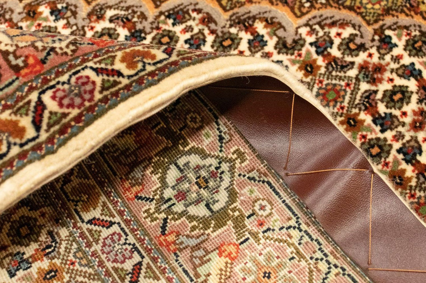 Tapis de Tabriz - 50 rangs Tapis 126x80cm - Tapis persan