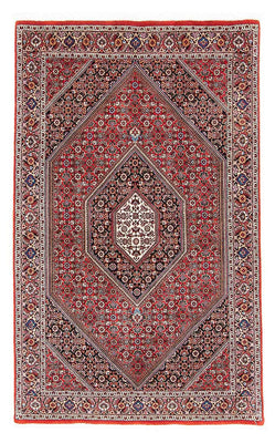 Tapis persan - Bidjar - 182 x 109 cm - rouge