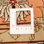 Tapis persan - Tabriz - Royal - 151 x 100 cm - beige
