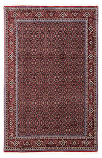 Tapis persan - Bidjar - 250 x 168 cm - rouge