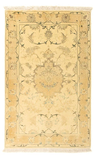 Tapis persan - Tabriz - Royal - 107 x 68 cm - beige