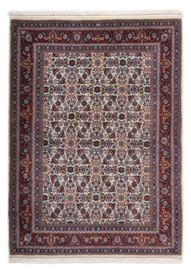 Tapis persan - Nomadic - 151 x 109 cm - beige