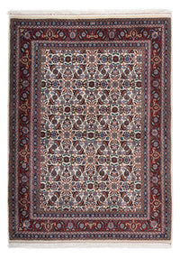 Tapis persan - Nomadic - 151 x 109 cm - beige